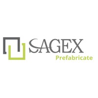 Sagex Prefabricate logo - Similar company to Miconstruct