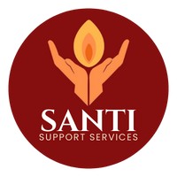 Santi Support Services logo - Similar company to Rainmaker.Earth Corp.