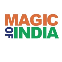 Magic of India logo - Similar company to Qwego