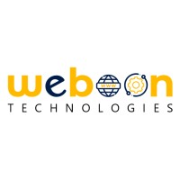 Weboon Technologies logo - Similar company to Raybeam Softech
