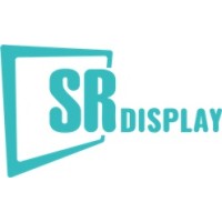 SR Display logo - Similar company to Era Display Solution