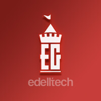 Edell Tech logo - Similar company to Volly Technology