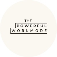 The Powerful Workmode | Training & Coaching