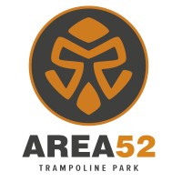 AREA 52 TRAMPOLINE PARKS logo - Similar company to Bbp Media South West