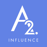 A2 Influence logo - Similar company to Upsourced