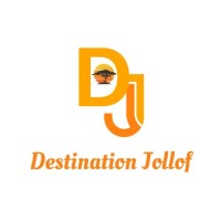 Destination Jollof logo - Similar company to Artificial Intelligence  Gambia Network  (Ai-Gamnet)