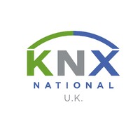 KNX UK logo - Similar company to Zennio Uk