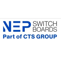 NEP Switchboards AS logo - Similar company to Pg Cleanwater Solutions As (Formerly Lange Lyche Teknisk A/S)