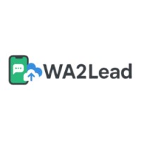 WA2Lead logo - Similar company to Ensource Digital World Llc