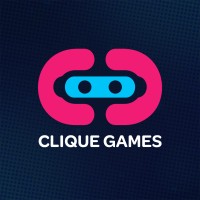 Clique Games logo - Similar company to Outset