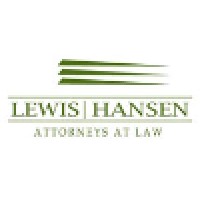 Lewis Hansen Law Firm logo - Similar company to Groneman Law Firm, Pllc