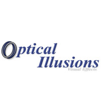 Optical Illusions logo - Similar company to Synchrony Studios