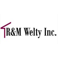 R&M WELTY INC. logo - Similar company to Cervitude Intelligent Relations