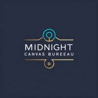 Midnight Canvas Bureau logo - Similar company to Research King