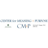 Center for Meaning and Purpose logo - Similar company to World Meaning & Purpose Alliance