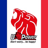 U-Power France logo - Similar company to Technec