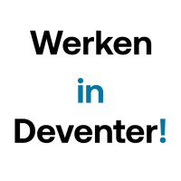 Werken in Deventer! logo - Similar company to H2R+