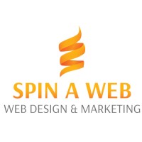 Spin A Web Designs logo - Similar company to Summer Pratt Co.