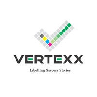 Vertexx Labels & Printing logo - Similar company to Makeover Labels