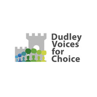Dudley Voices for Choice logo - Similar company to The Dapple Project