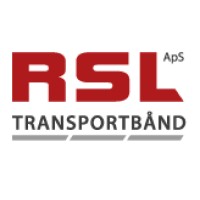 RSL Transportbånd ApS logo - Similar company to Ellegaard