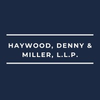 Haywood, Denny & Miller, LLP logo - Similar company to Iut De Béthune