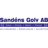 Sandéns Golv AB logo - Similar company to Assemblin Vs Helsingborg