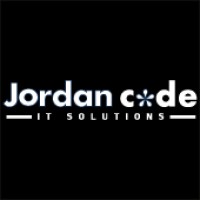 Jordan code for  IT solution logo - Similar company to Synteck
