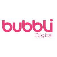 Bubbli Digital logo - Similar company to Vexpower