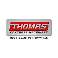 Thomas Concrete Machinery logo - Similar company to Beta Theta Pi - Zeta Psi Chapter