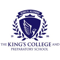 The King's College and Preparatory School ALUMNI logo - Similar company to Sonick Creative Solutions