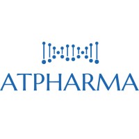 ATPharma logo - Similar company to Atlantis Sarl