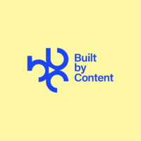 Built by Content logo - Similar company to This Is Undefined