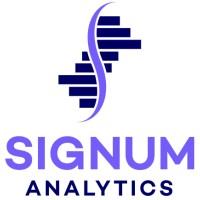 Signum Analytics logo - Similar company to Mindyra