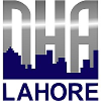DHA Lahore Official logo - Similar company to Dha Peshawar