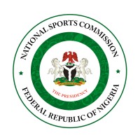 The National Sports Commission logo - Similar company to Jubeelo Sport
