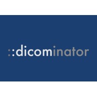 Dicominator logo - Similar company to Lightbox Ai