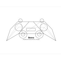 Bravo Design Arquitectura logo - Similar company to Maar Arquitectura Humana