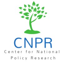 Centre for National Policy Research logo - Similar company to Institute For Governance, Policies And Politics