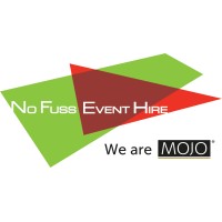 No Fuss Event Hire logo - Similar company to Barlens - Event Hire