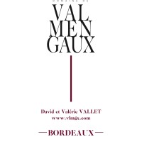 EARL NOUVEAU DOMAINE DE VALMENGAUX