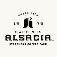 Hacienda Alsacia Starbucks Coffee Farm logo - Similar company to Speechdocs Podcast Services