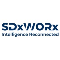 SDxWORx logo - Similar company to Magic Computers