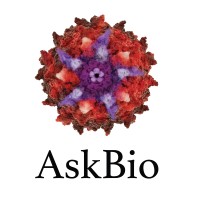 AskBio Inc. logo - Similar company to Taav Biomanufacturing Solutions