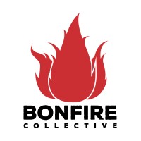 Bonfire Collective logo - Similar company to Ventureweb Design Ltd