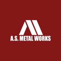 A.S METALWORKS logo - Similar company to Lasertech Sa