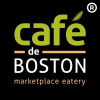 Café de Boston logo - Similar company to Builders Professional Development Centre