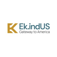 Ek.indUS logo - Similar company to Redtech Advisors Ltd.