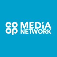 Co-op Media Network logo - Similar company to Dsm Group
