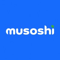 Musoshi logo - Similar company to Bleckmann